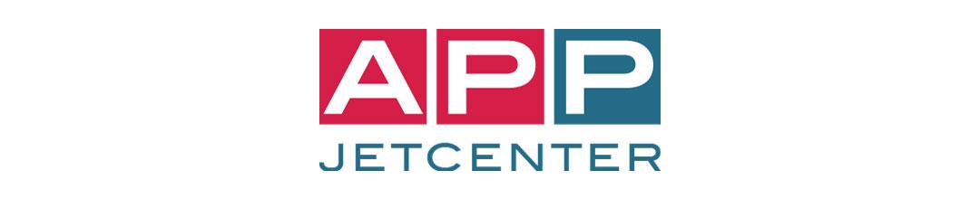 APP Jet Center logo