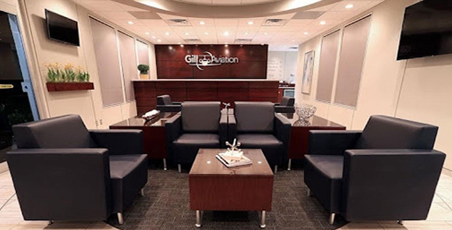 Gill Aviation at KDWH