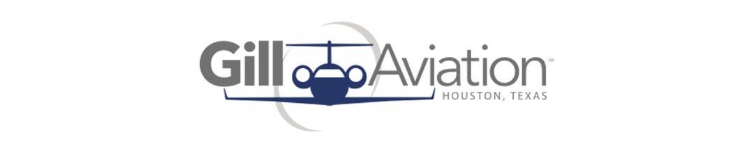 Gill Aviation logo