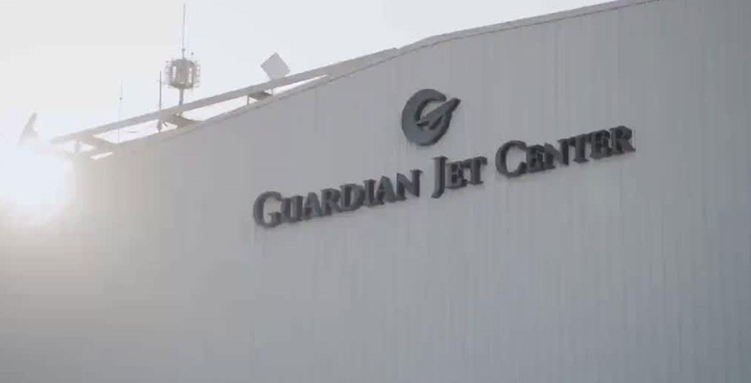 Guardian Jet Center at KONT