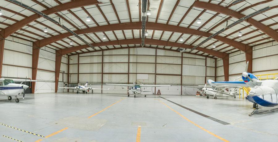 Infinity Aviation at KASH