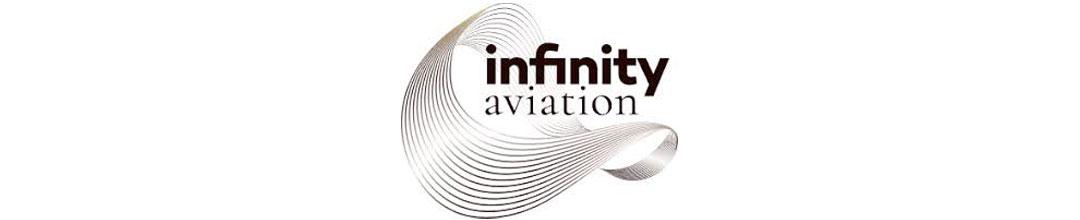 Infinity Aviation logo