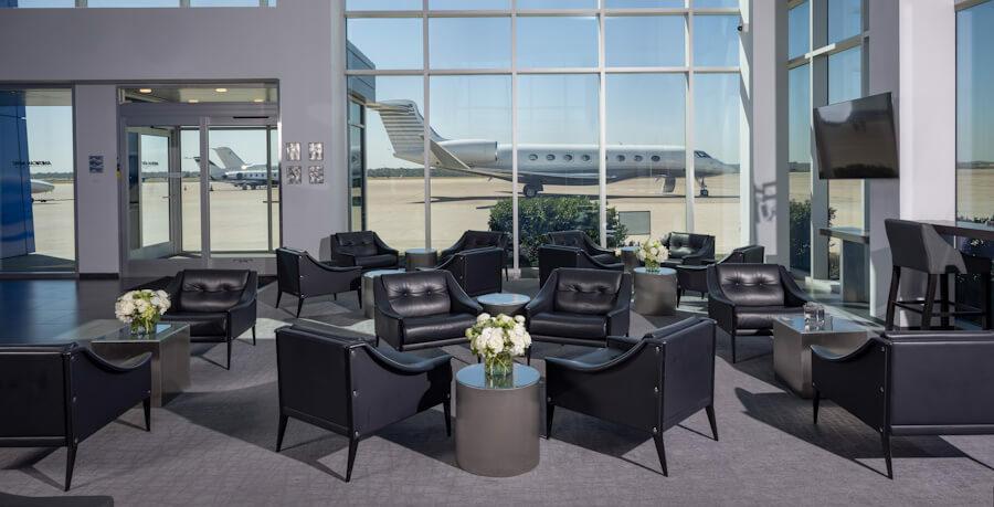 Modern Aviation at KFTW