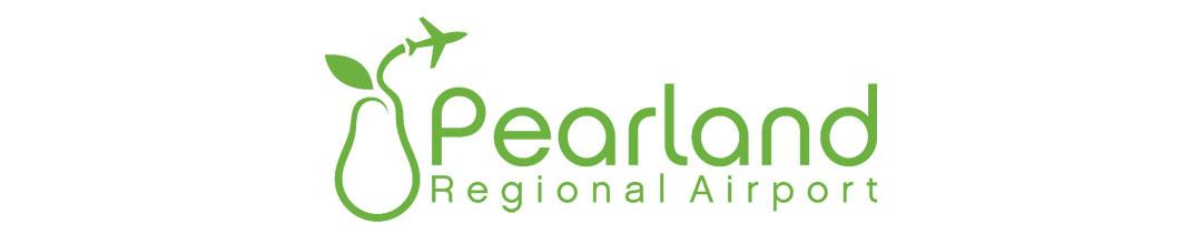 Pearland Regional Airport logo