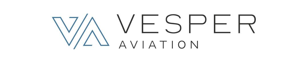 Vesper Aviation logo