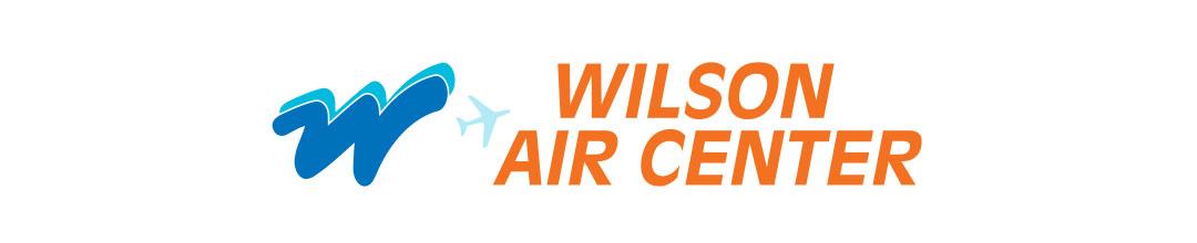 Wilson Air Center logo