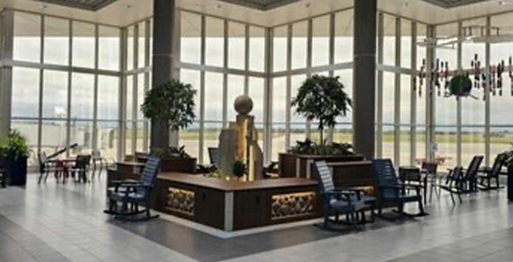 Jet Air Group facility at Green Bay