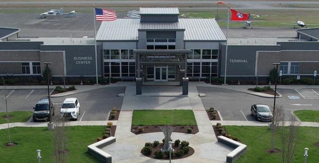 Murfreesboro Municipal Airport facility