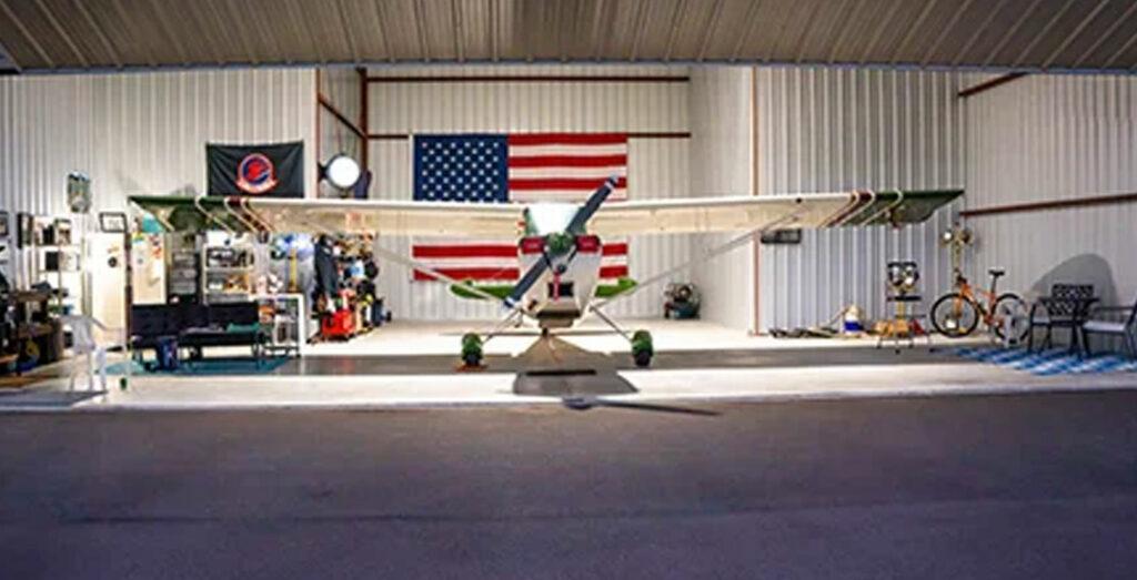 Batten International Airport facility