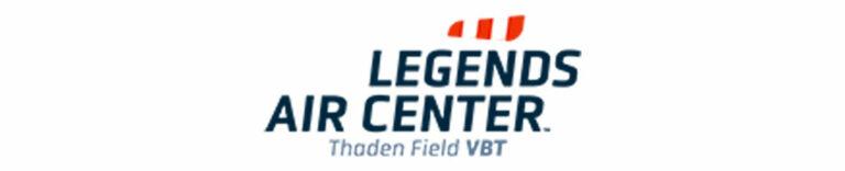 Legends Air Center logo