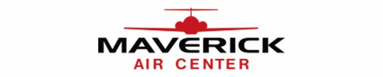 Maverick Air Center logo