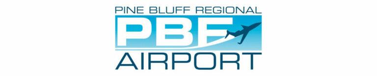Pine Bluff Regional Airport logo