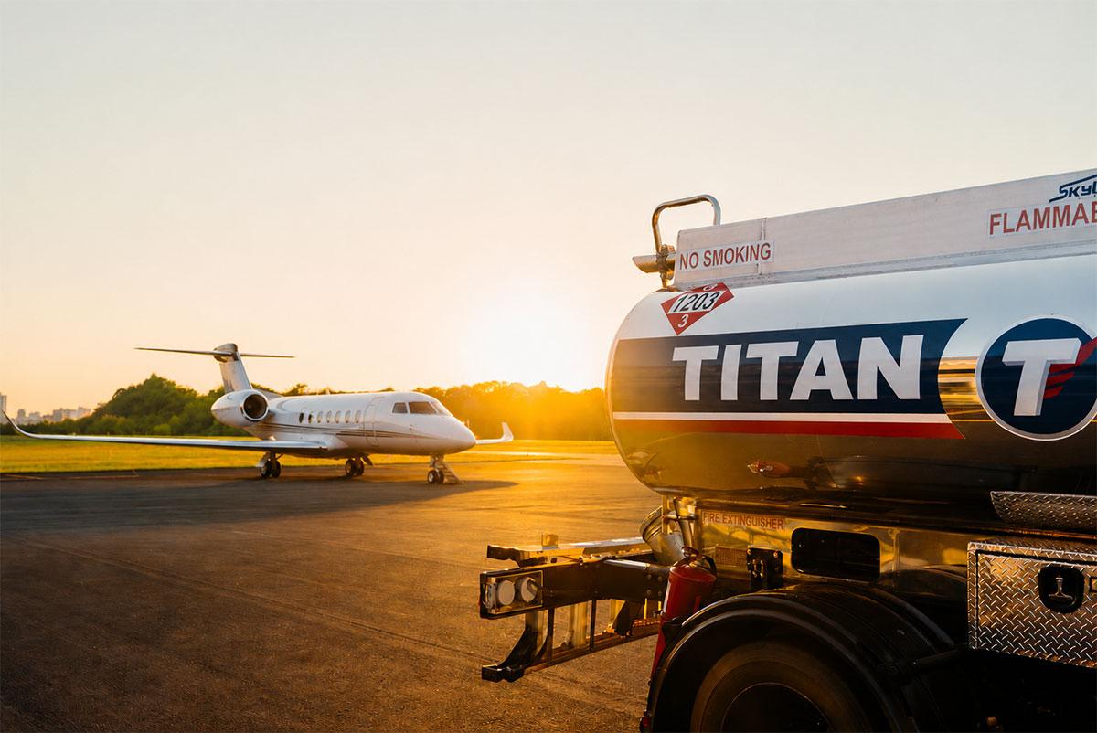 TITAN Aviation Fuels Continues Growth Across Network, Customer Solutions and Team