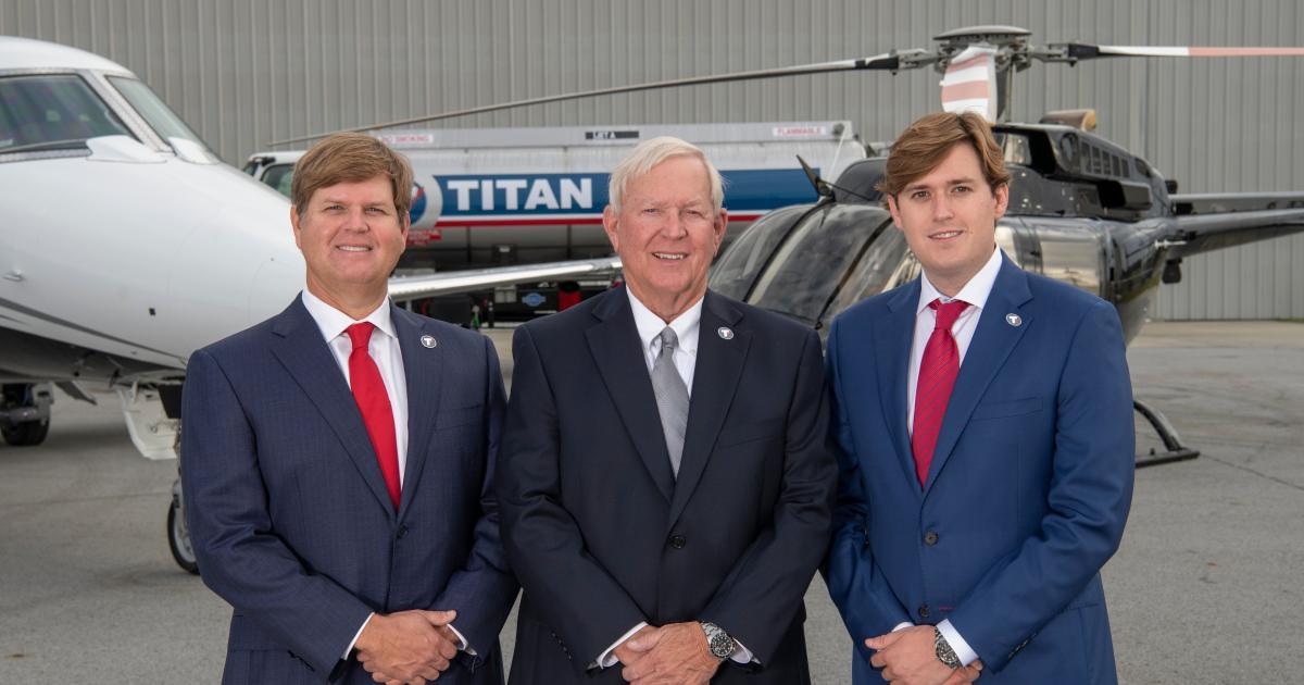 Titan Puts Fuel Supply Continuity and Transparency First