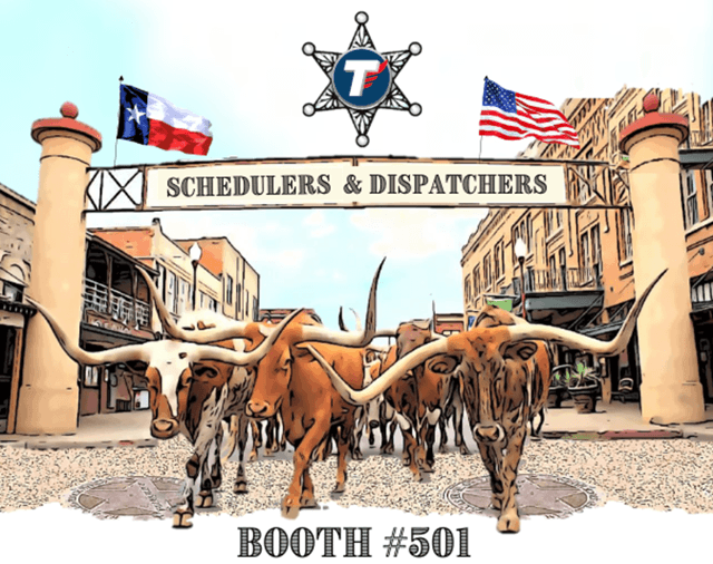 Visit TITAN at SDC in Fort Worth