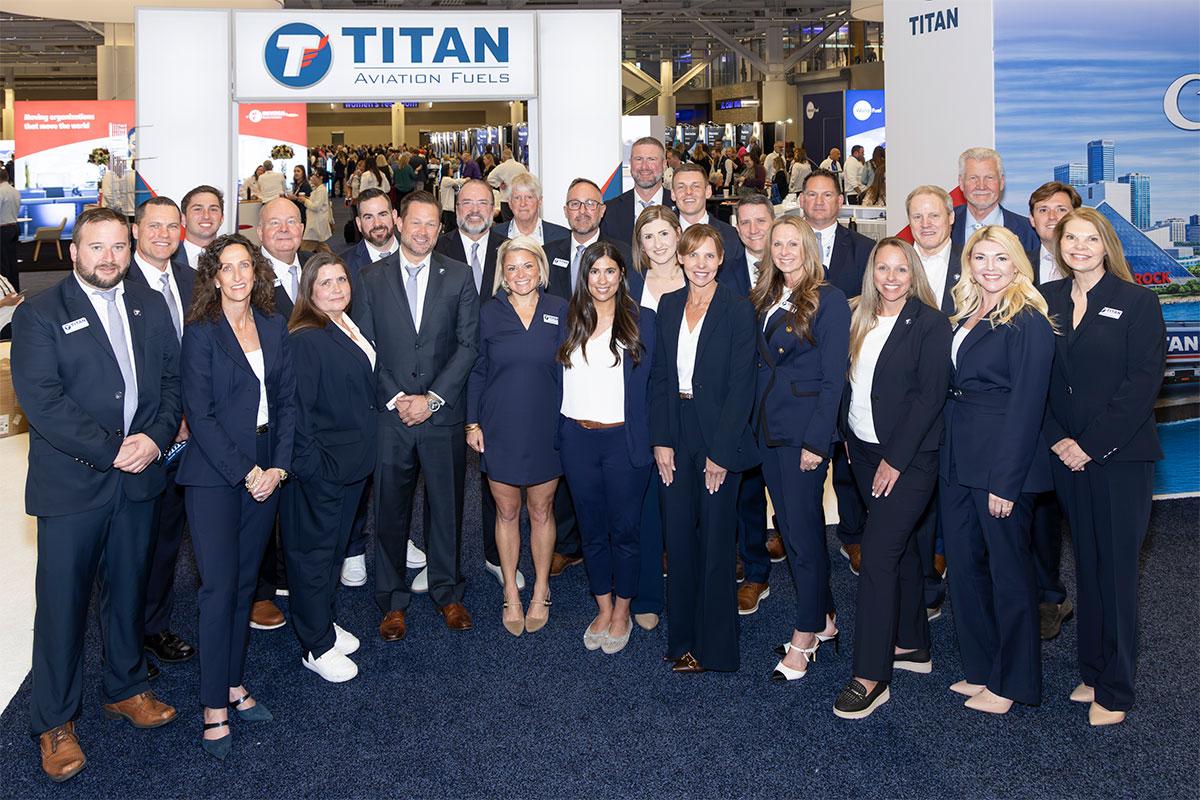 TITAN Aviation Fuels Continues Strategic Growth