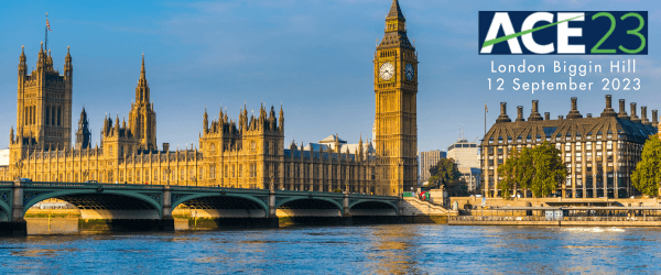 London is calling! Meet TITAN at the Air Charter Expo.