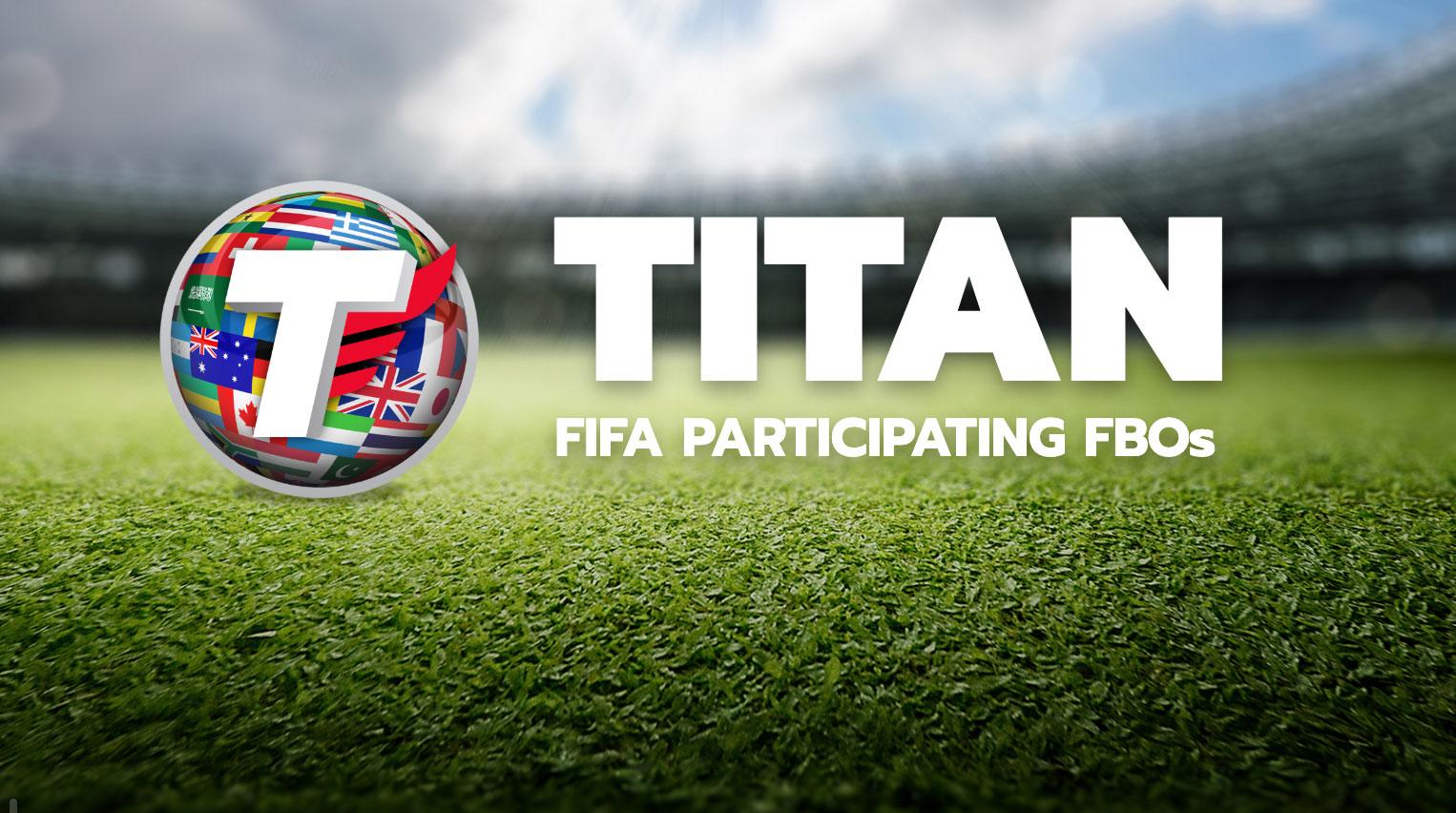 FIFA Participating FBOs