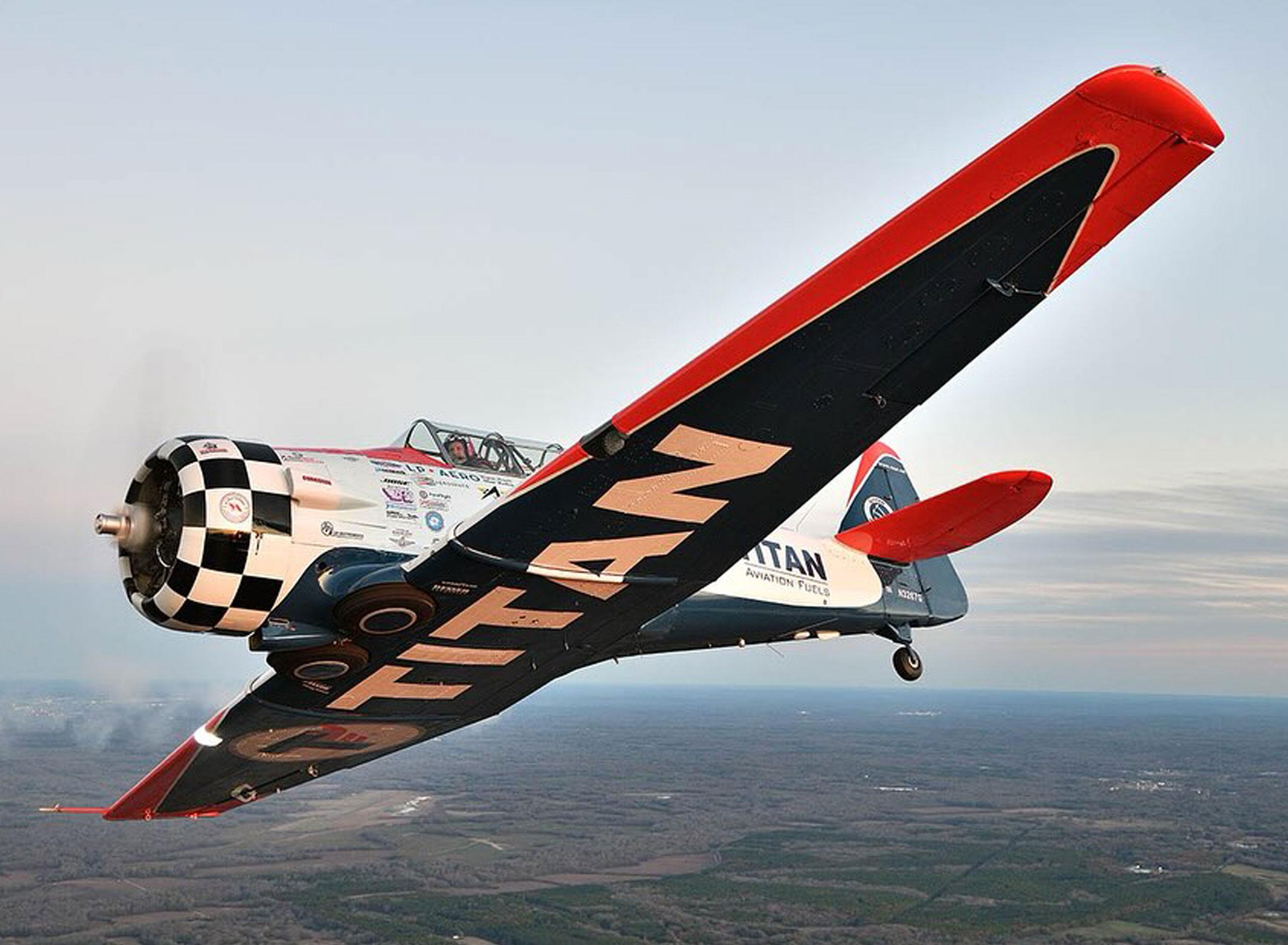 Titan Aerobatic Team